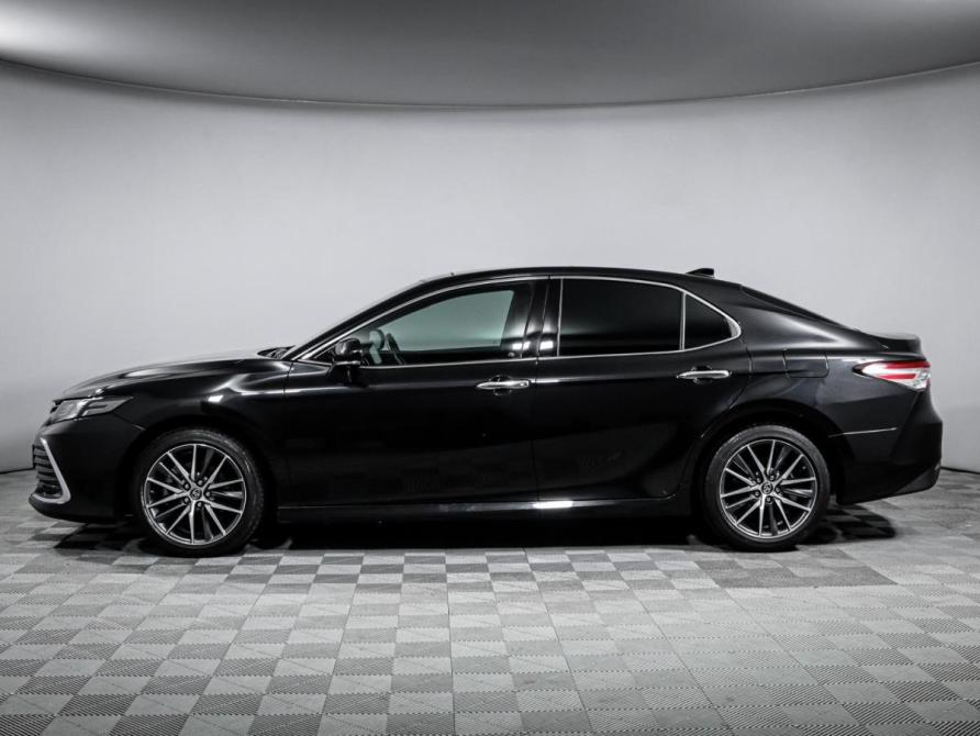 Toyota Camry VIII (XV70) Рестайлинг Москва  - изображение 8