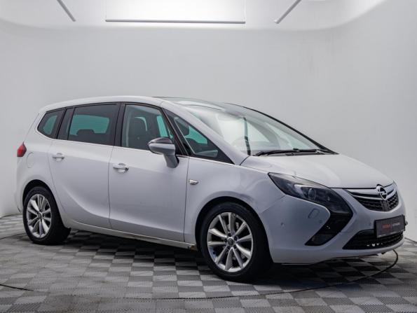 Opel Zafira C с пробегом 2013 года, цена 1 120 000 рублей, 172915 км, компактвэн, Автокод Объявления