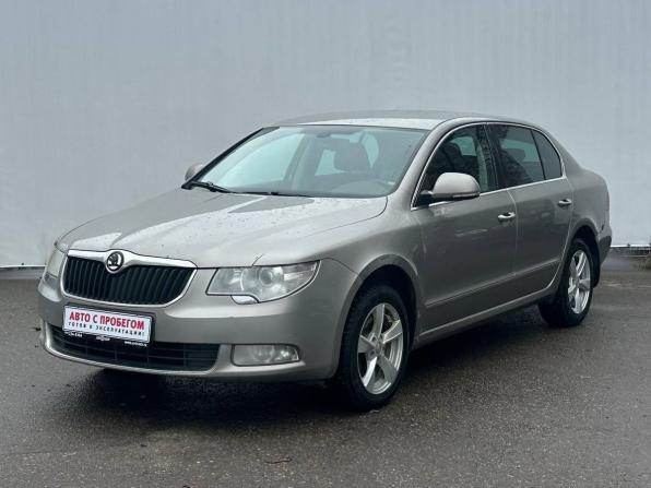 Skoda Superb II с пробегом 2010 года, цена 700 000 рублей, 297947 км, лифтбек, Автокод Объявления
