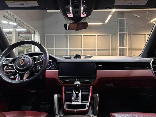 Porsche Cayenne III с пробегом 2018 года, цена 5 697 000 рублей, 114000 км, внедорожник, Автокод Объявления