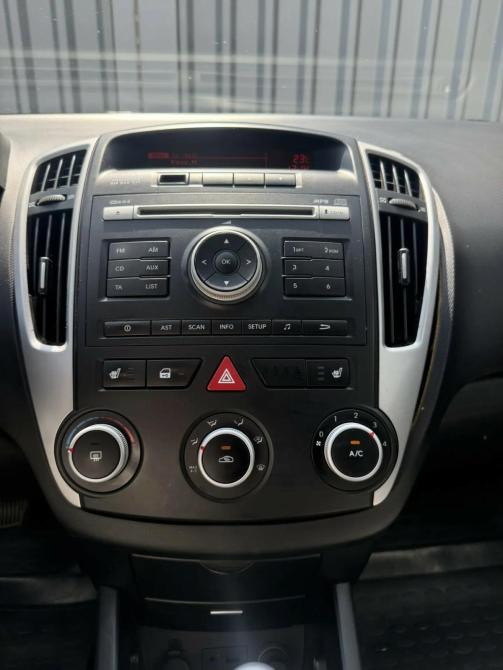 Kia Ceed I Рестайлинг Ростов-на-Дону  - изображение 12