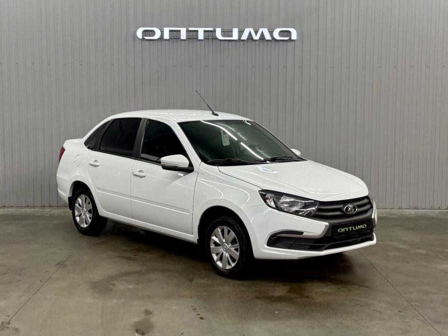 Lada (ВАЗ) Granta I Рестайлинг Краснодар  - изображение 3
