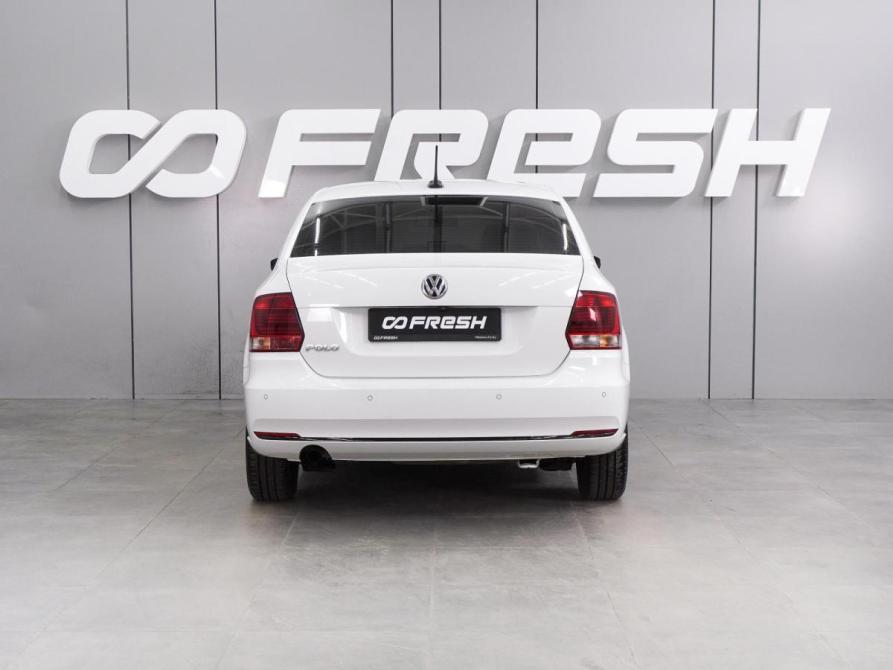 Volkswagen Polo V Рестайлинг Воронеж  - изображение 4