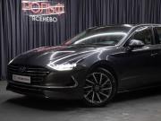 Hyundai Sonata VIII (DN8) Москва  - изображение 46