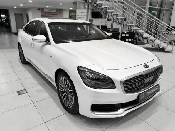 Kia K900 II с пробегом 2019 года, цена 2 600 000 рублей, 109880 км, седан, Автокод Объявления