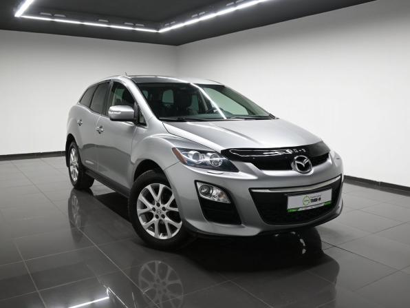 Mazda CX-7 I Рестайлинг с пробегом 2010 года, цена 1 150 000 рублей, 135141 км, внедорожник, Автокод Объявления