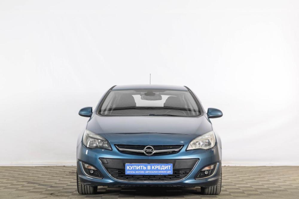 Opel Astra J Рестайлинг Тюмень  - изображение 2