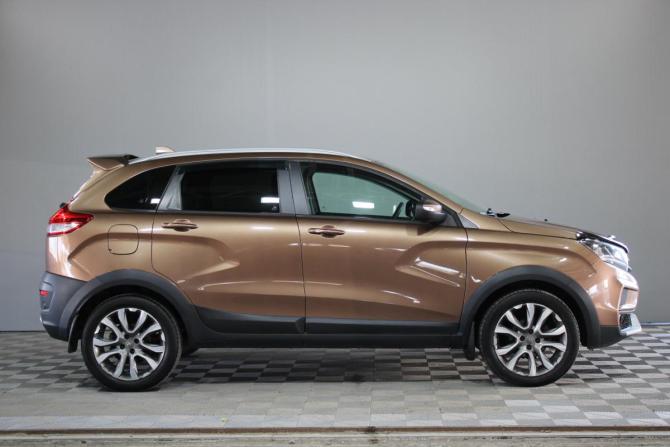 Lada (ВАЗ) XRAY I с пробегом 2019 года, цена 1 249 000 рублей, 115000 км, хэтчбек, Автокод Объявления