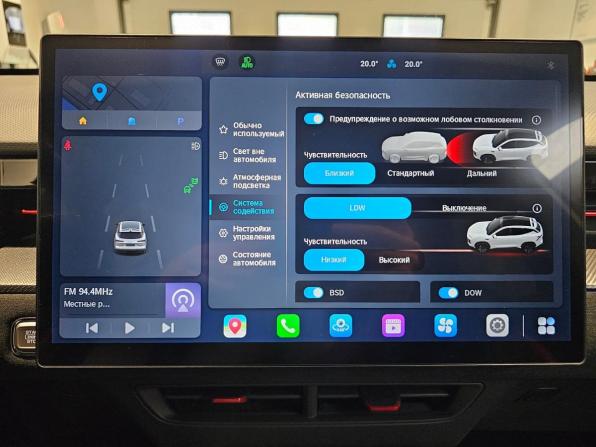 JETOUR DASHING I с пробегом 2023 года, цена 1 599 000 рублей, 108113 км, внедорожник, Автокод Объявления