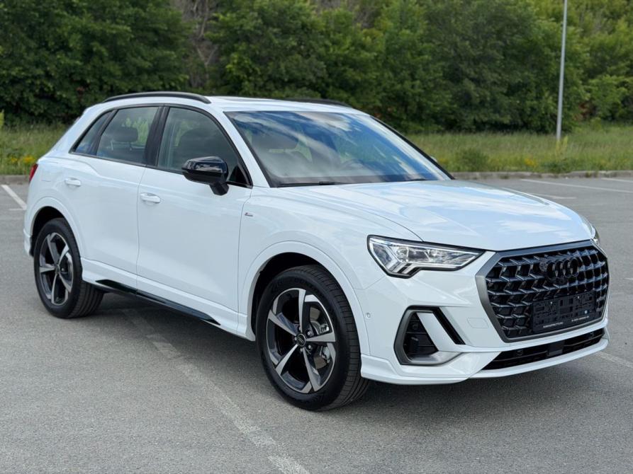 Audi Q3 II (F3) Казань  - изображение 7
