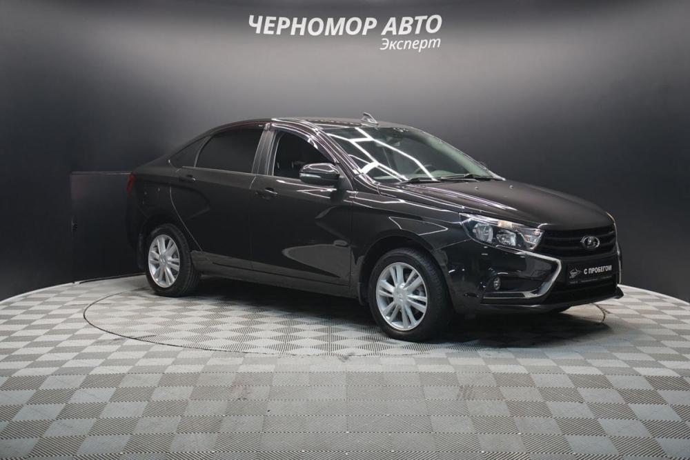 Lada (ВАЗ) Vesta I Крым  - изображение 7