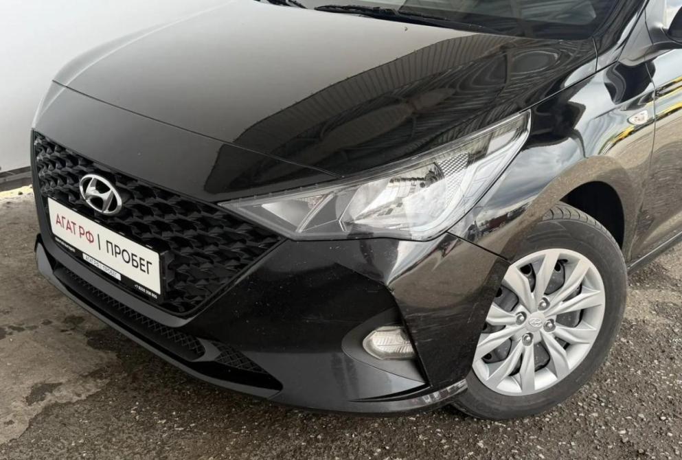 Hyundai Solaris II Рестайлинг Киров  - изображение 24