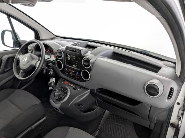 Citroen Berlingo II Рестайлинг 2 с пробегом 2018 года, цена 1 225 000 рублей, 150286 км, фургон, Автокод Объявления
