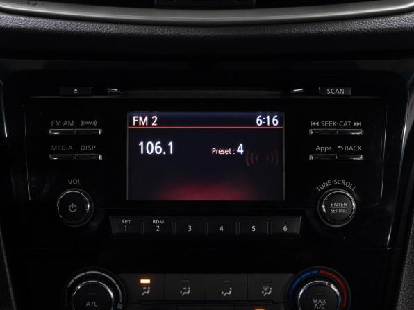 Nissan Rogue II Рестайлинг с пробегом 2016 года, цена 1 349 000 рублей, 191382 км, внедорожник, Автокод Объявления