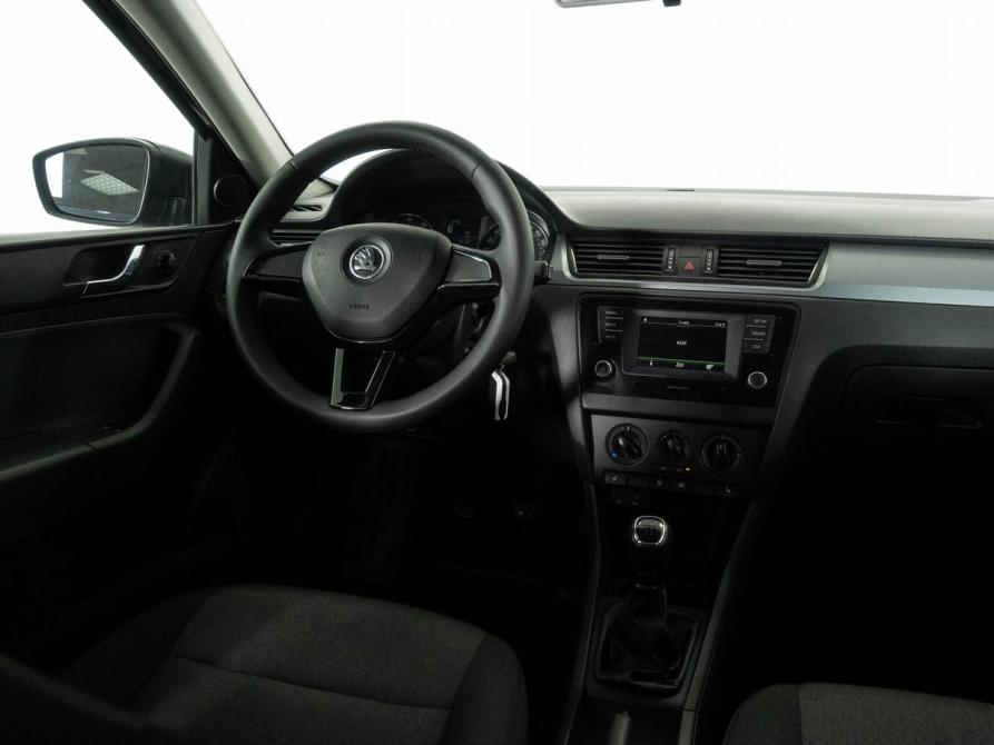 Skoda Rapid I Рестайлинг Казань  - изображение 12
