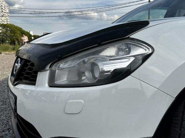 Nissan Qashqai I Рестайлинг с пробегом 2012 года, цена 949 000 рублей, 191297 км, внедорожник, Автокод Объявления