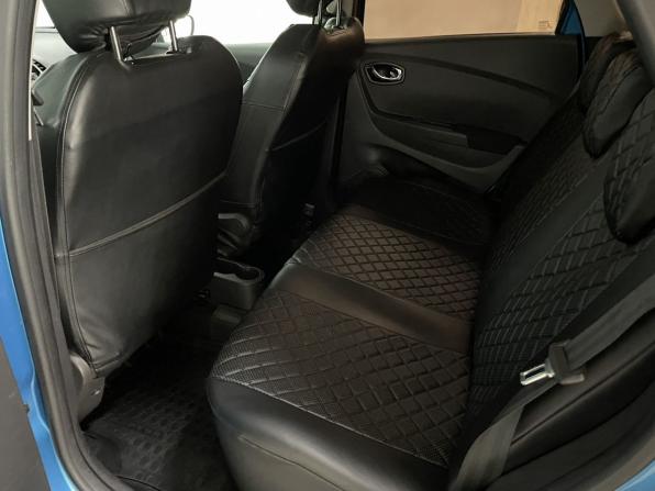 Renault Kaptur I с пробегом 2016 года, цена 1 420 000 рублей, 125245 км, внедорожник, Автокод Объявления