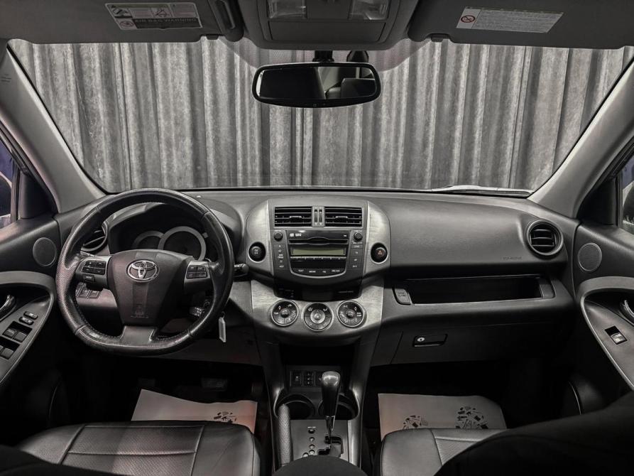 Toyota RAV4 III (XA30) Рестайлинг Красноярск  - изображение 13