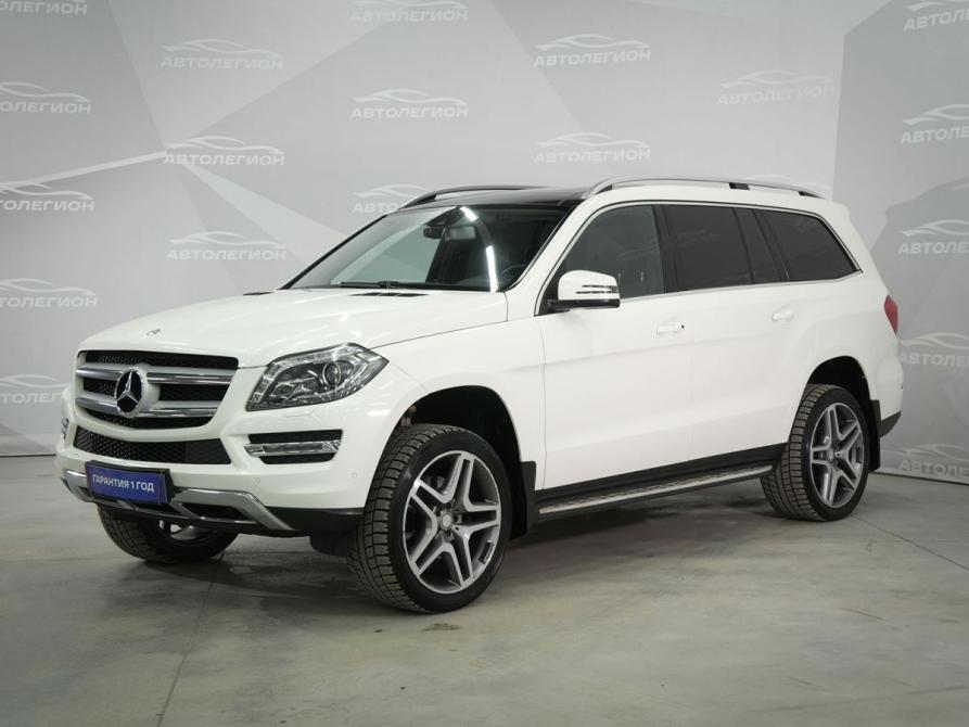 Mercedes-Benz GL-Класс II (X166) Новосибирск  - изображение 2