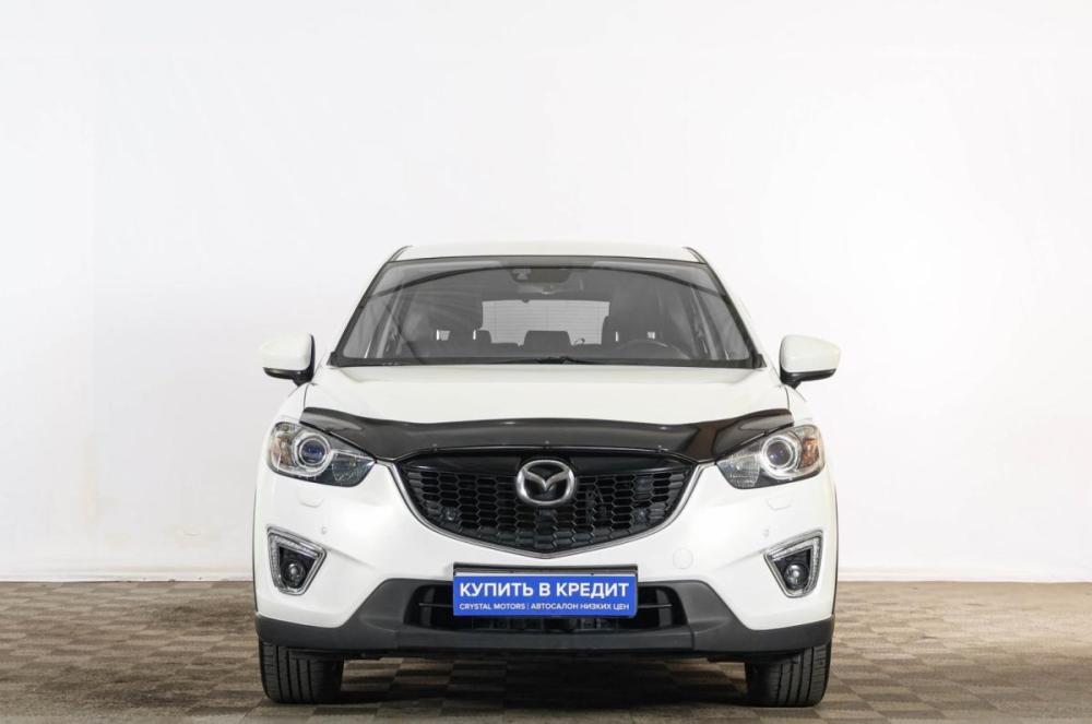 Mazda CX-5 I Рестайлинг Тюмень  - изображение 2