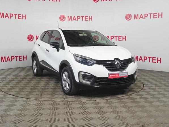 Renault Kaptur I с пробегом 2018 года, цена 1 064 000 рублей, 118117 км, внедорожник, Автокод Объявления