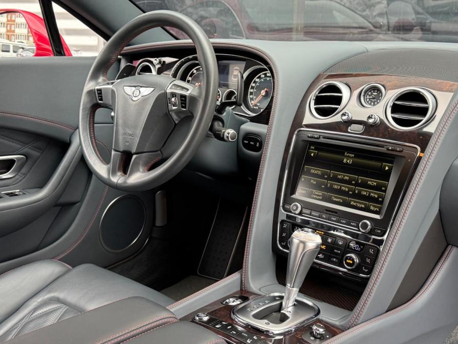 Bentley Continental GT II Иркутск  - изображение 36