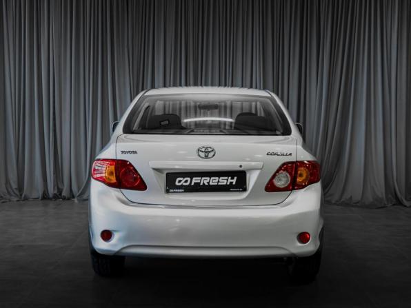 Toyota Corolla X (E140 E150) с пробегом 2008 года, цена 1 119 000 рублей, 73634 км, седан, Автокод Объявления