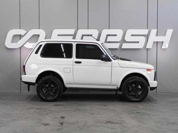 Lada (ВАЗ) Niva Legend с пробегом 2024 года, цена 954 000 рублей, 25961 км, внедорожник, Автокод Объявления