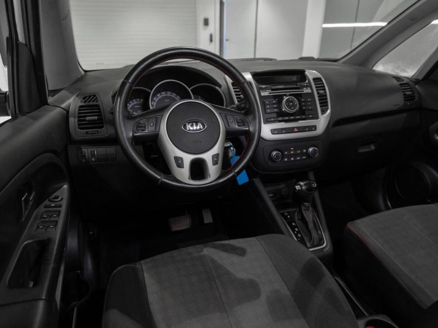 Kia Venga I Рестайлинг Москва  - изображение 7