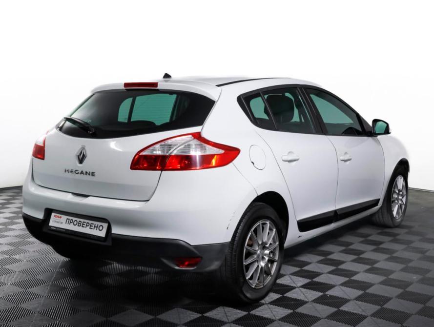 Renault Megane III Рестайлинг Москва  - изображение 5