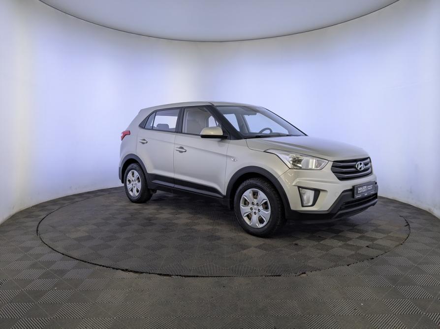Hyundai Creta I Москва  - изображение 3