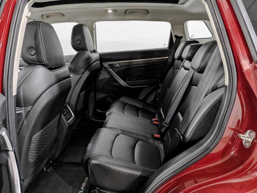 Geely Atlas Pro Москва  - изображение 17