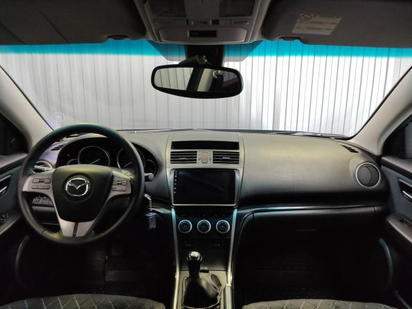 Mazda 6 II (GH) с пробегом 2008 года, цена 695 000 рублей, 197062 км, лифтбек, Автокод Объявления