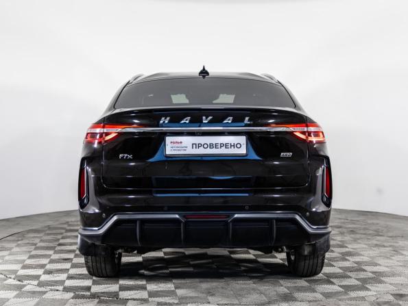 Haval F7x I Рестайлинг с пробегом 2023 года, цена 1 979 000 рублей, 77800 км, внедорожник, Автокод Объявления