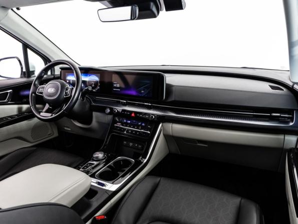 Kia Carnival IV с пробегом 2021 года, цена 3 999 000 рублей, 55899 км, минивэн, Автокод Объявления