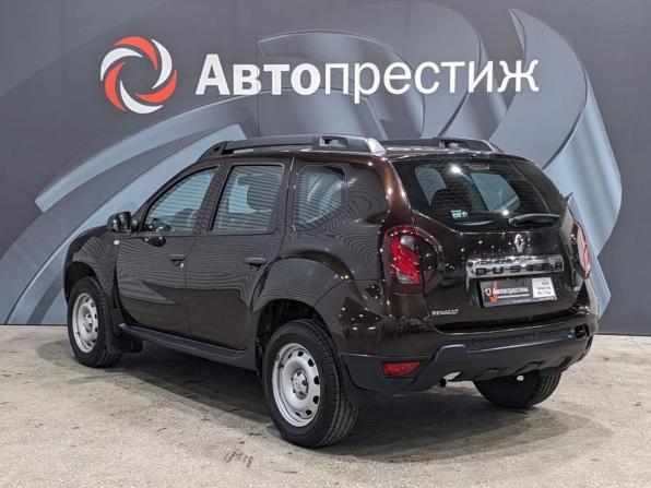 Renault Duster I Рестайлинг с пробегом 2015 года, цена 1 095 000 рублей, 165888 км, внедорожник, Автокод Объявления