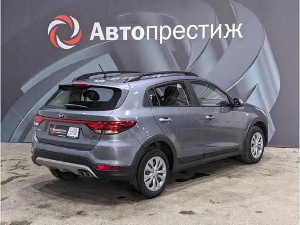 Kia Rio IV с пробегом 2020 года, цена 1 559 000 рублей, 66100 км, хэтчбек, Автокод Объявления