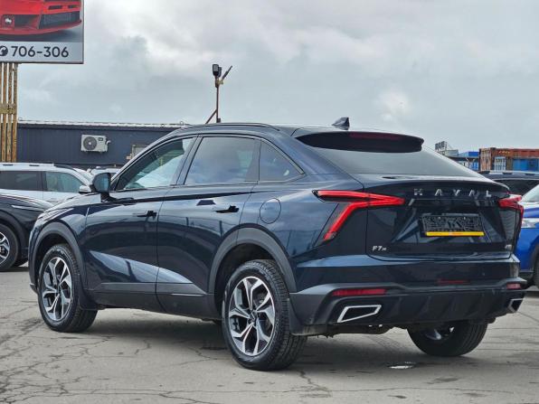 Haval F7x II с пробегом 2025 года, цена 3 290 000 рублей, 4750 км, внедорожник, Автокод Объявления
