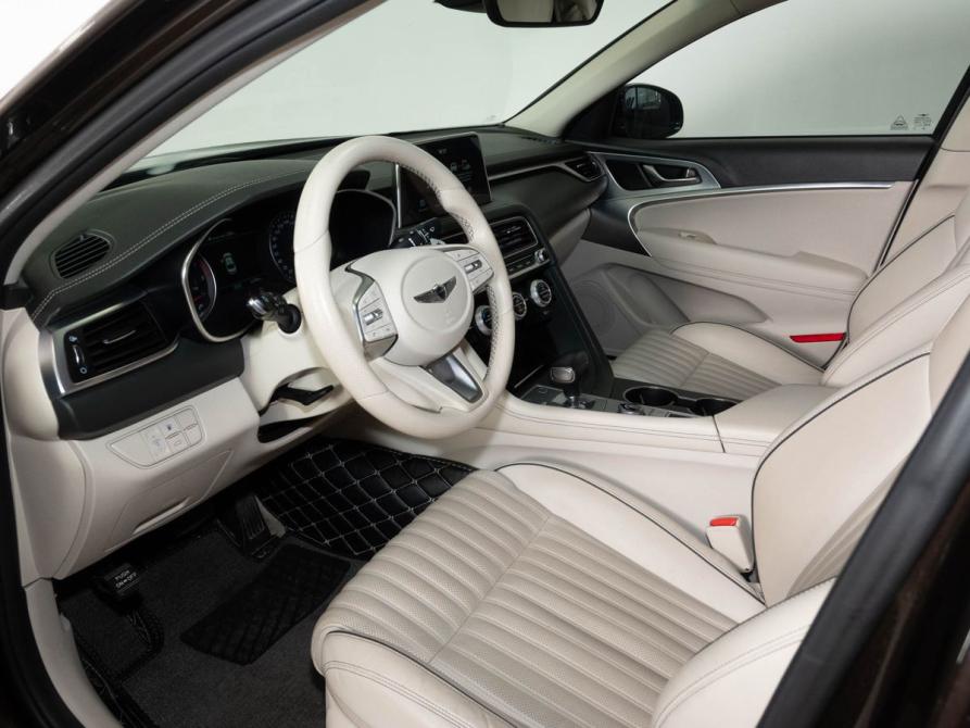 Genesis G70 I Казань  - изображение 5