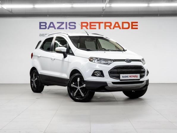 Ford EcoSport II с пробегом 2014 года, цена 1 190 000 рублей, 138808 км, внедорожник, Автокод Объявления
