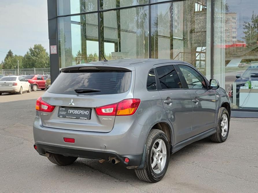 Mitsubishi ASX I Ижевск  - изображение 6