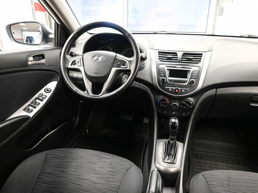 Hyundai Solaris I Рестайлинг Ростов-на-Дону  - изображение 9
