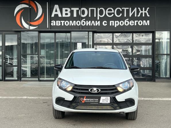 Lada (ВАЗ) Granta I Рестайлинг с пробегом 2022 года, цена 738 000 рублей, 65229 км, лифтбек, Автокод Объявления