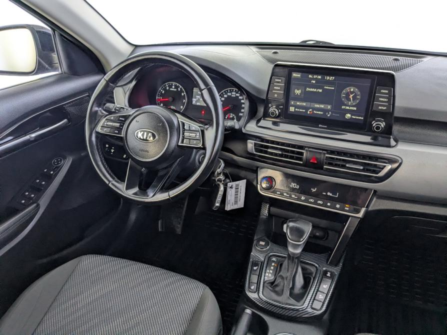 Kia Seltos I Москва  - изображение 29