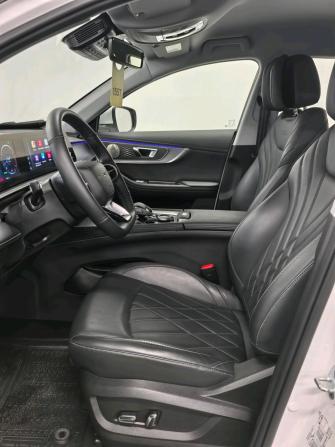Chery Tiggo 8 Pro Max I Рестайлинг с пробегом 2024 года, цена 2 320 000 рублей, 5000 км, внедорожник, Автокод Объявления