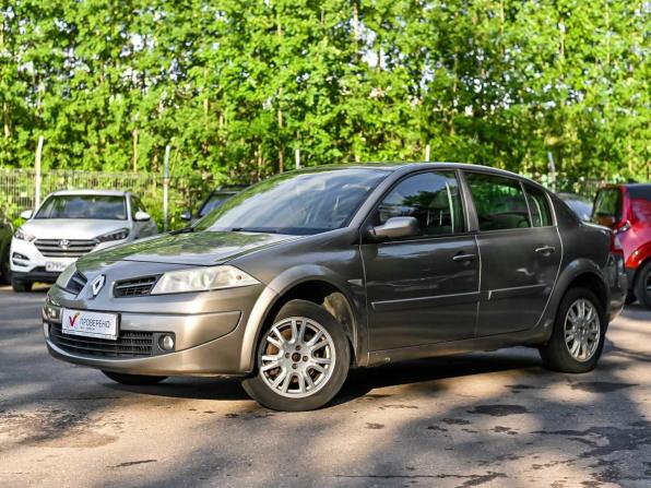 Renault Megane II Рестайлинг с пробегом 2008 года, цена 410 000 рублей, 161645 км, хэтчбек, Автокод Объявления