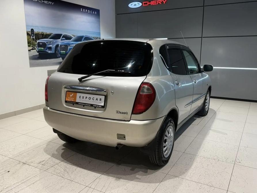 Toyota Duet Новосибирск  - изображение 6