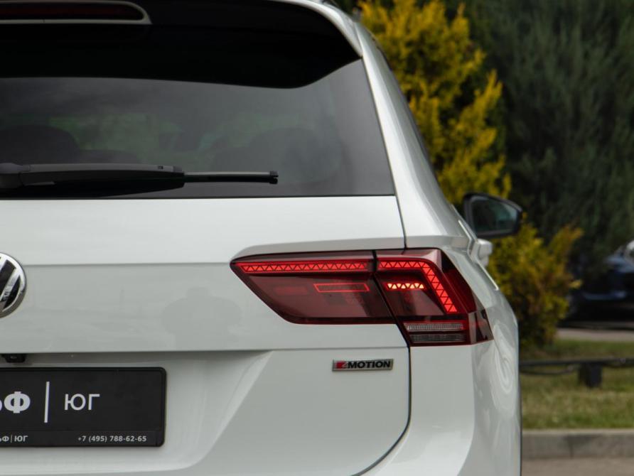 Volkswagen Tiguan II Москва  - изображение 24