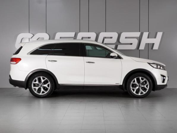 Kia Sorento III Prime с пробегом 2017 года, цена 2 583 000 рублей, 214748 км, внедорожник, Автокод Объявления