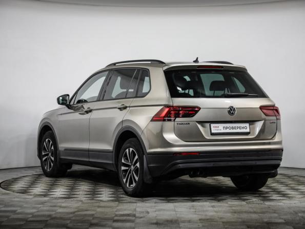 Volkswagen Tiguan II с пробегом 2020 года, цена 2 099 000 рублей, 171830 км, внедорожник, Автокод Объявления